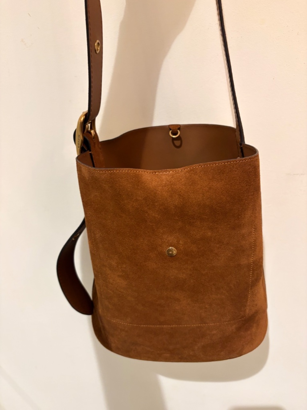 Coach Bucket Bleeker Full-Size - Picture 3 of 4
